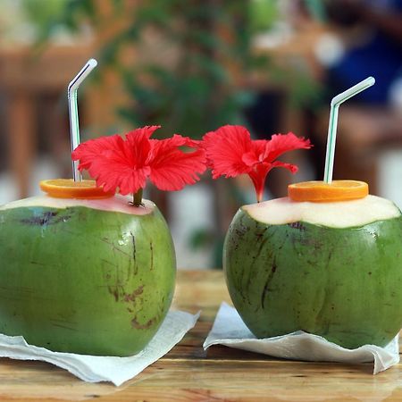 Ithaa Thoddoo Inn Buitenkant foto