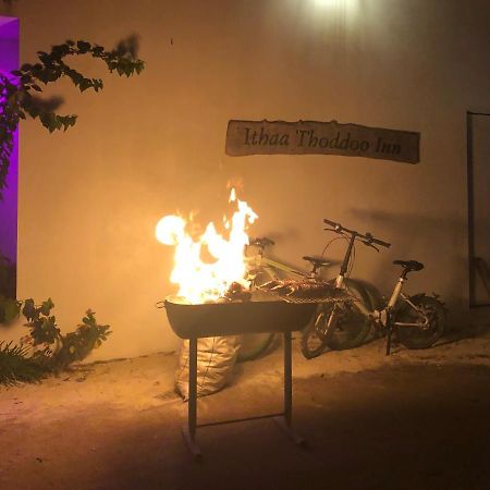 Ithaa Thoddoo Inn Buitenkant foto