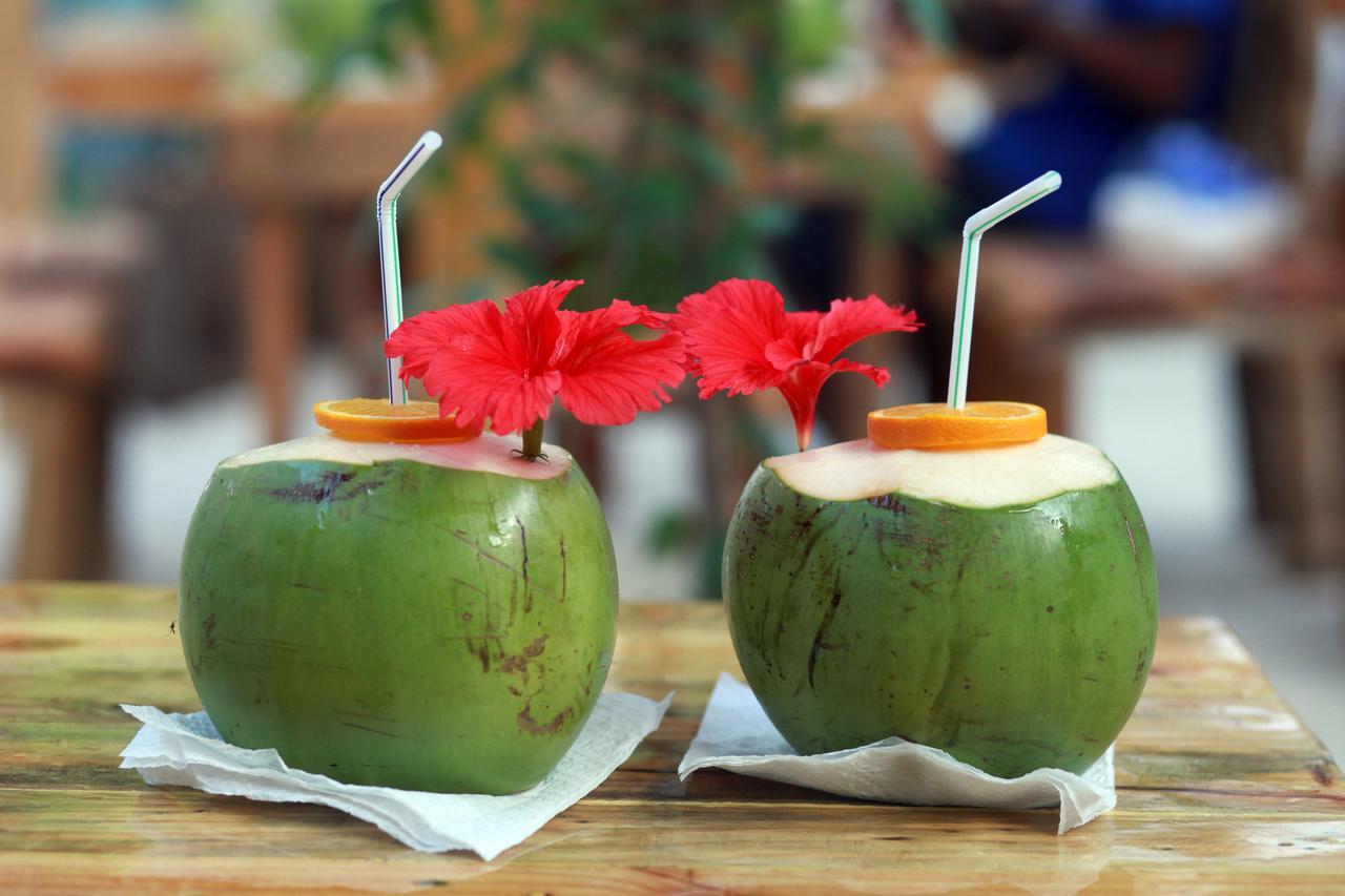 Ithaa Thoddoo Inn Buitenkant foto