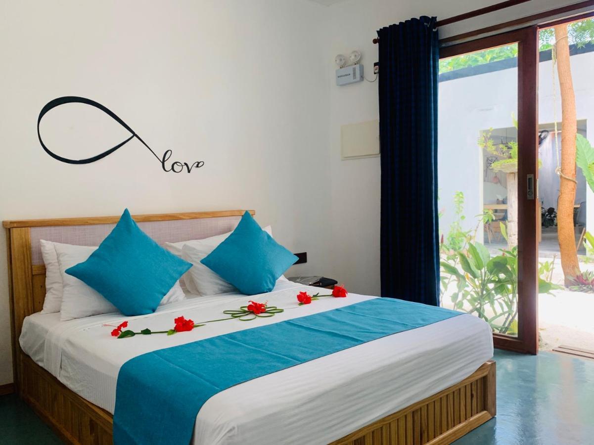 Ithaa Thoddoo Inn Buitenkant foto