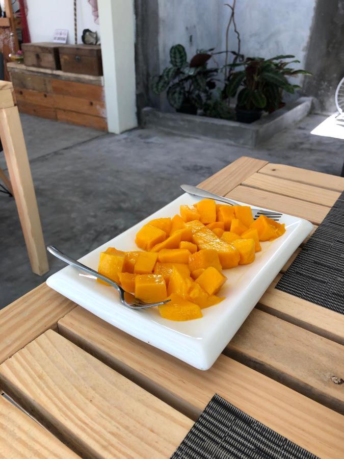 Ithaa Thoddoo Inn Buitenkant foto