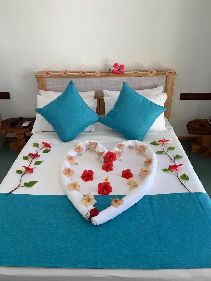 Ithaa Thoddoo Inn Buitenkant foto