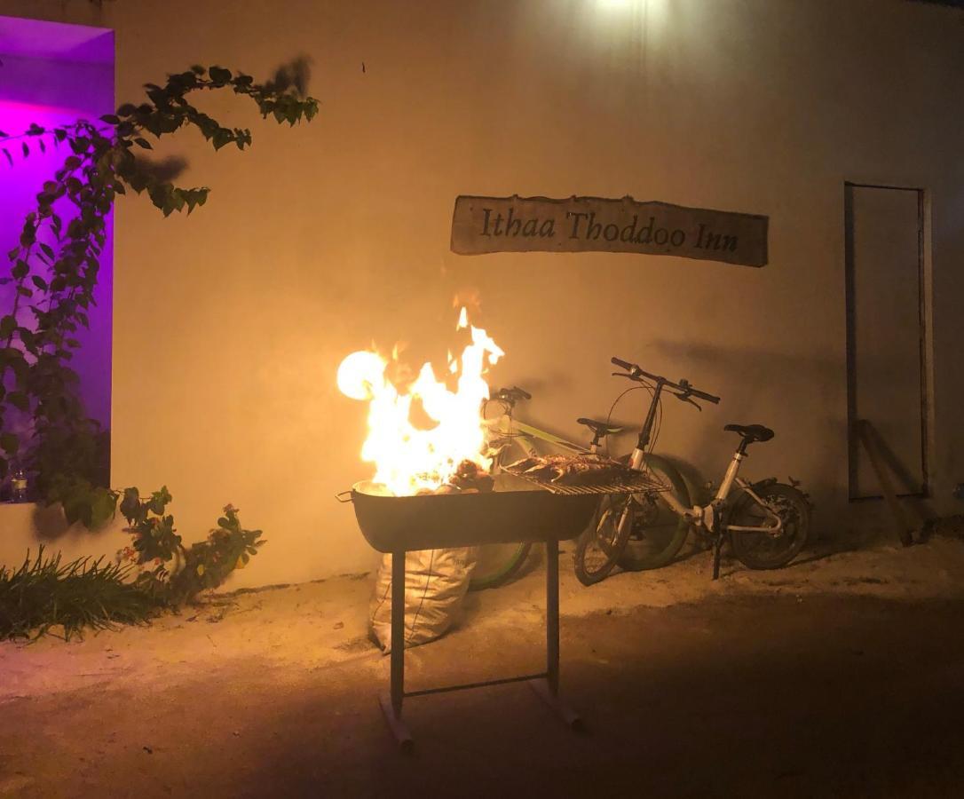Ithaa Thoddoo Inn Buitenkant foto