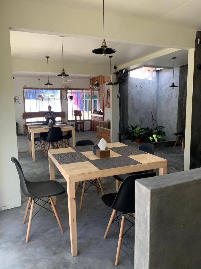Ithaa Thoddoo Inn Buitenkant foto