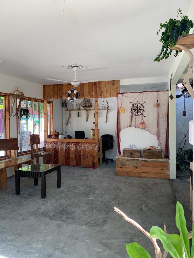Ithaa Thoddoo Inn Buitenkant foto